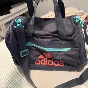 Adidas duffle bag